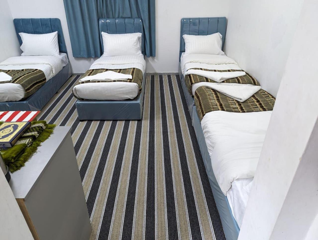 Hotel Burj Al Diyafa Mubarak Mekke Dış mekan fotoğraf