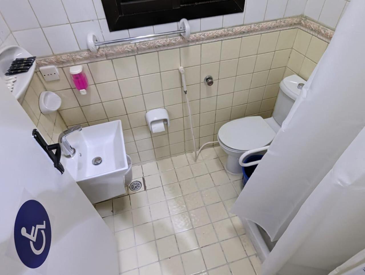 Hotel Burj Al Diyafa Mubarak Mekke Dış mekan fotoğraf