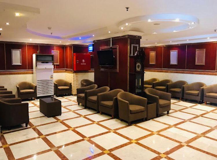 Hotel Burj Al Diyafa Mubarak Mekke Dış mekan fotoğraf