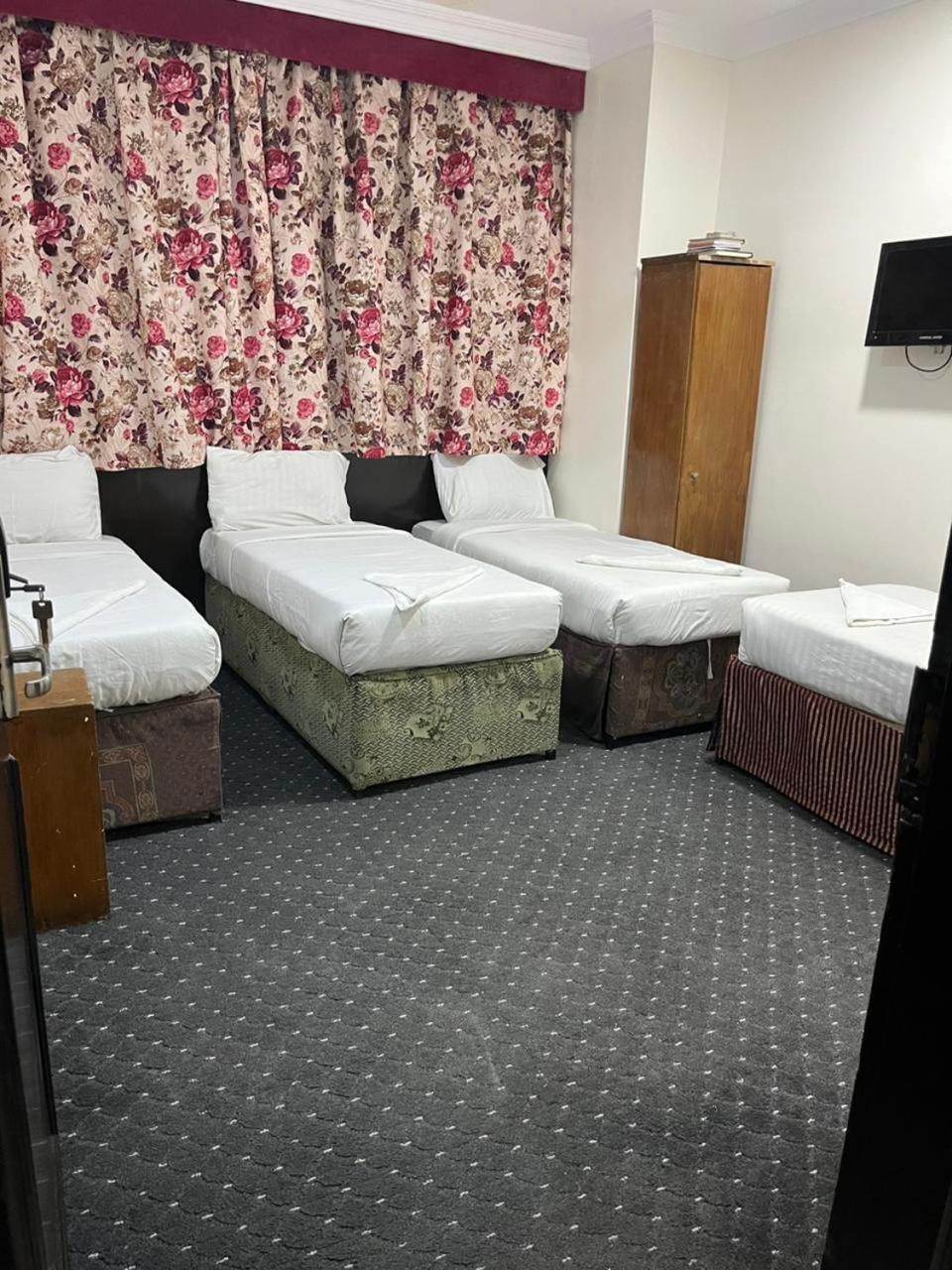 Hotel Burj Al Diyafa Mubarak Mekke Dış mekan fotoğraf