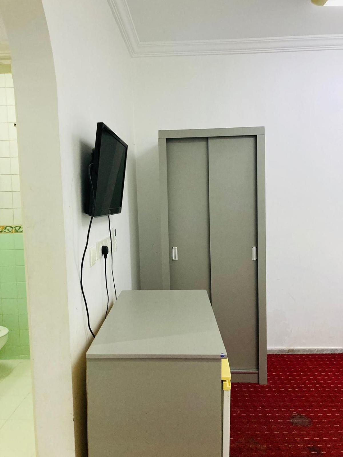 Hotel Burj Al Diyafa Mubarak Mekke Dış mekan fotoğraf