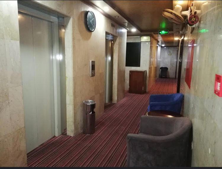 Hotel Burj Al Diyafa Mubarak Mekke Dış mekan fotoğraf